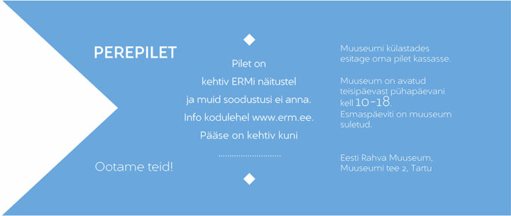 Kinkepilet: perepilet