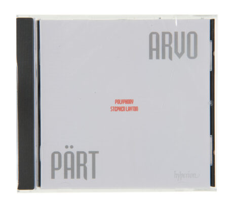 Arvo Pärt - Polyphony