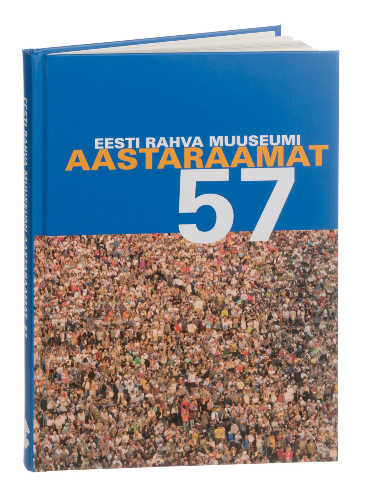 Eesti Rahva Muuseumi aastaraamat 57