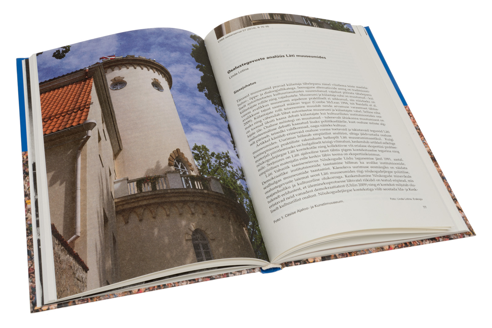 Eesti Rahva Muuseumi aastaraamat 57 - Image 2