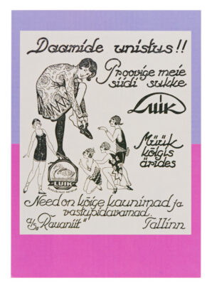 AS Rauaniidi reklaam