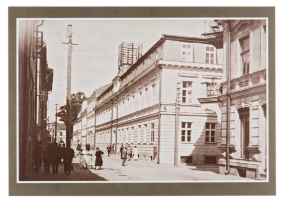 Postkontor Rüütli tänaval