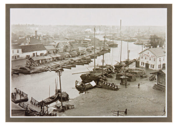 Vaade pritsimaja tornist