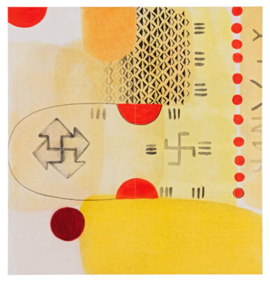 Good luck tokens, witchcraft symbols VII