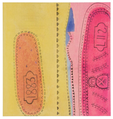 Õnnemärgid, nõiamärgid VIII