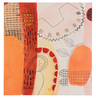 Õnnemärgid, nõiamärgid IX