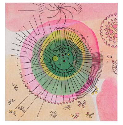 Good luck tokens, witchcraft symbols XII