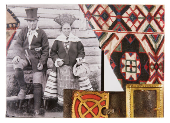 Vana abielupaar moest läinud kirikuriietes