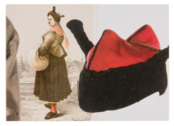 Friedrich Sigismund Stern. Jämaja naine