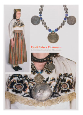 Ambla pruudirõivad, 18. sajandi viimane veerand