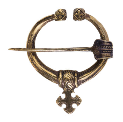 Horseshoe Brooch, Kostivere Treasure