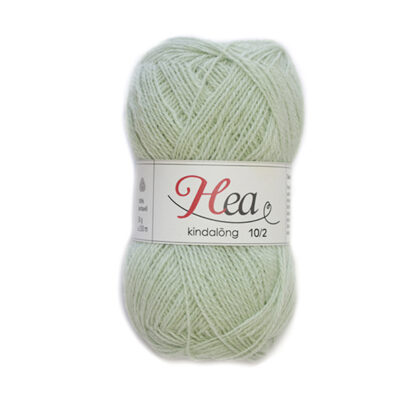 Hõbepajuroheline lõng 10/2