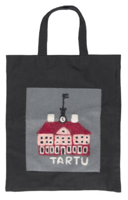 Felted Bag with Tartu