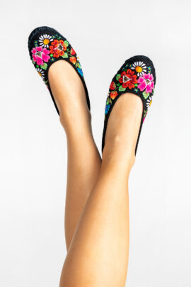 Tikitud sussid, suurus 27