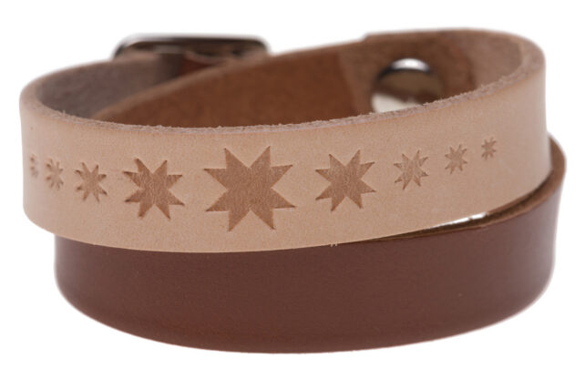 Leather Bracelet 42,5 cm