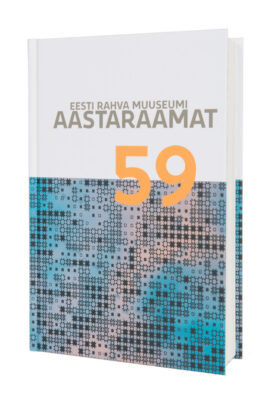 Yearbook of Estonian National Museum 59