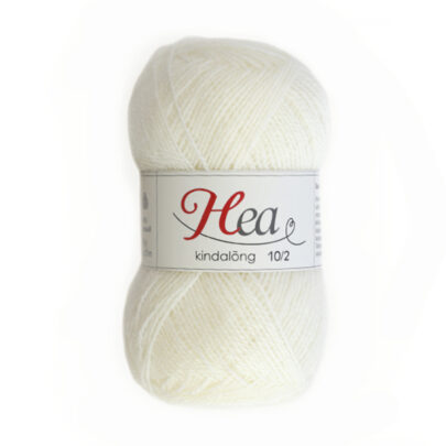 Piimvalge lõng 10/2