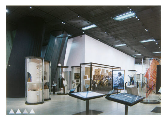 Permanent Exhibition "Encounters"