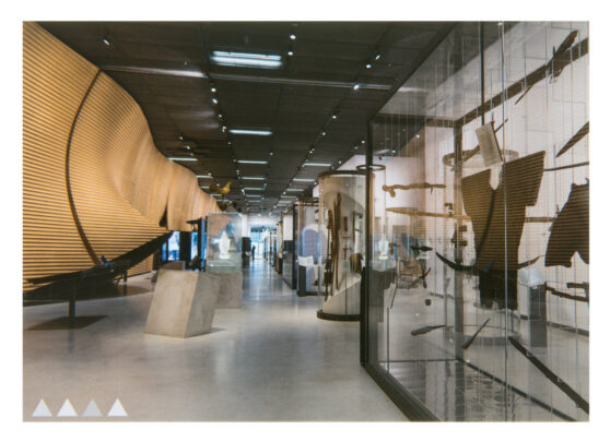 Permanent Exhibition "Encounters"