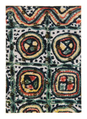 Detail of Mulgimaa Bride´s Towel