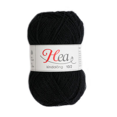 Black Yarn 10/2