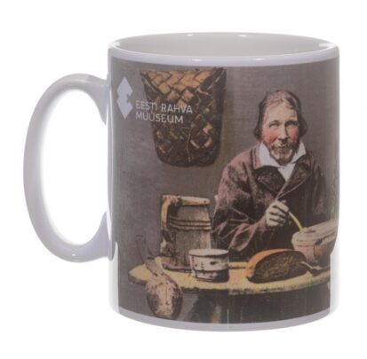 Mug of the Estonian National Museum