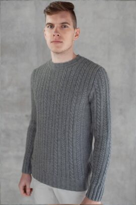 Hall kampsun "Arri" S