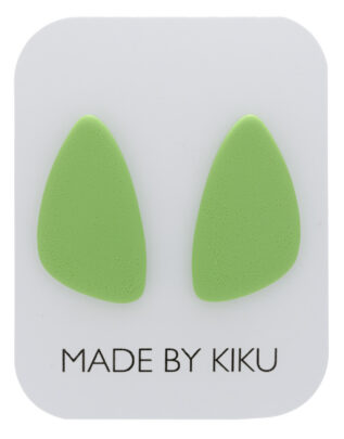 Rohelised savist kõrvarõngad