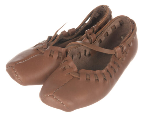 Peasant-Shoes without sole, size 30