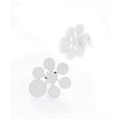 Kõrvarõngad "Lumelilled"