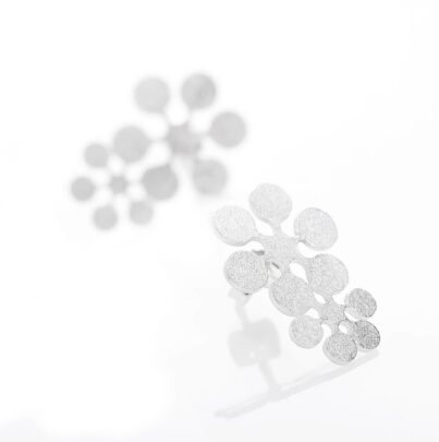 Kõrvarõngad "Lumelilled"