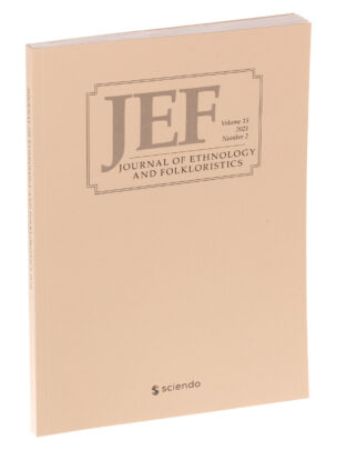 JEF Vol. 15 No 2