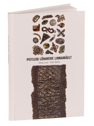 Peitleid Lõhavere linnamäelt