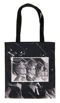 Tote Bag "Norra-ENSV juuksurite võistlus"