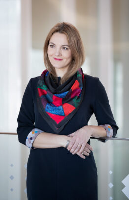 Anu Raua disainiga rätik