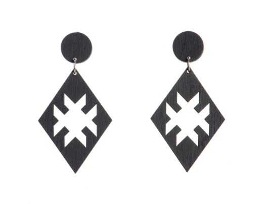 Rippuvad kõrvarõngad "Kaitse"