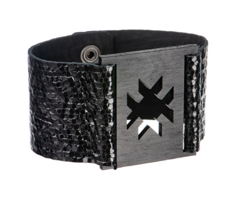 Laia rihmaga käevõru "Kaitse", suurus S