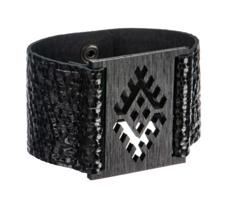 Laia rihmaga käevõru "Vägi", suurus L