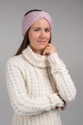 Heleroosa sossu peapael