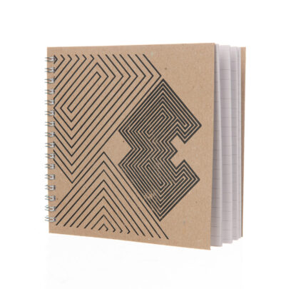 Eesti Rahva Muuseumi beež jooneline märkmik