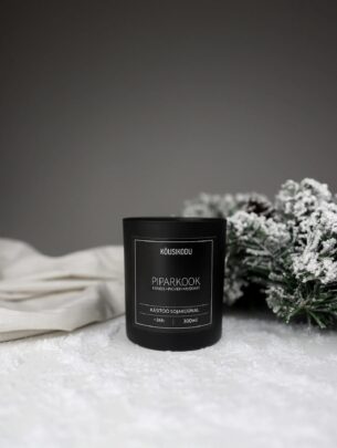 Sojaküünal Piparkook