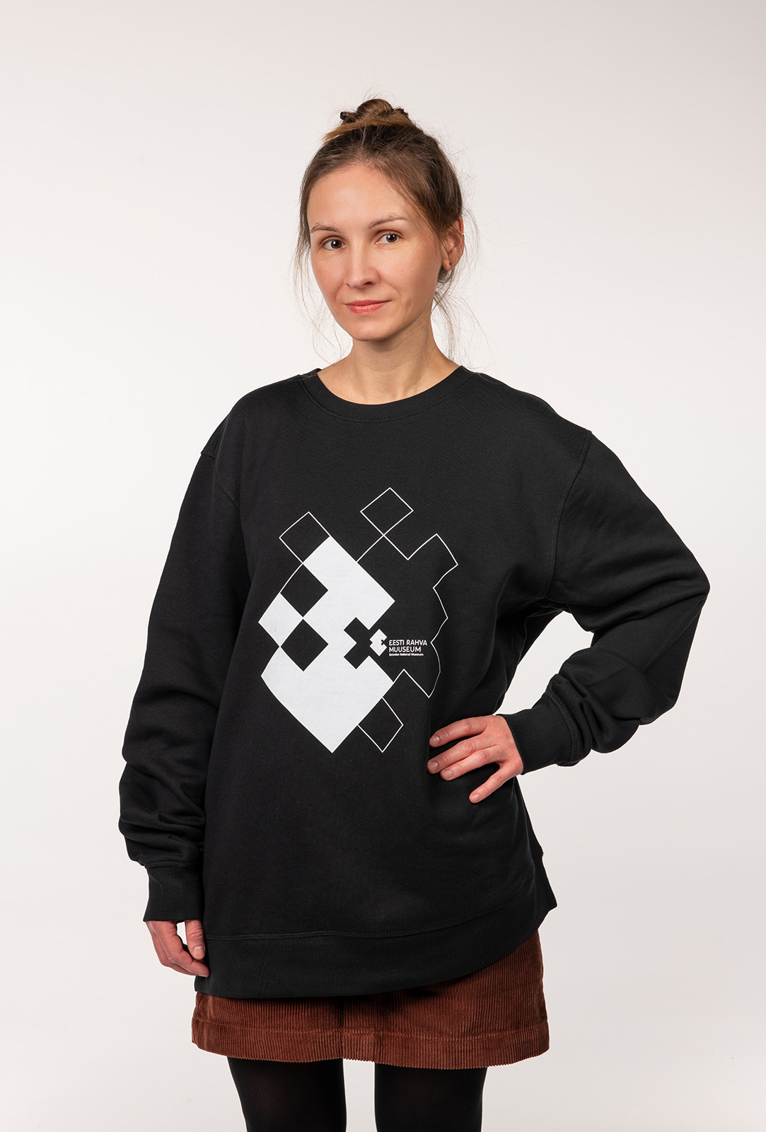 Eesti Rahva Muuseumi must pusa - Image 3