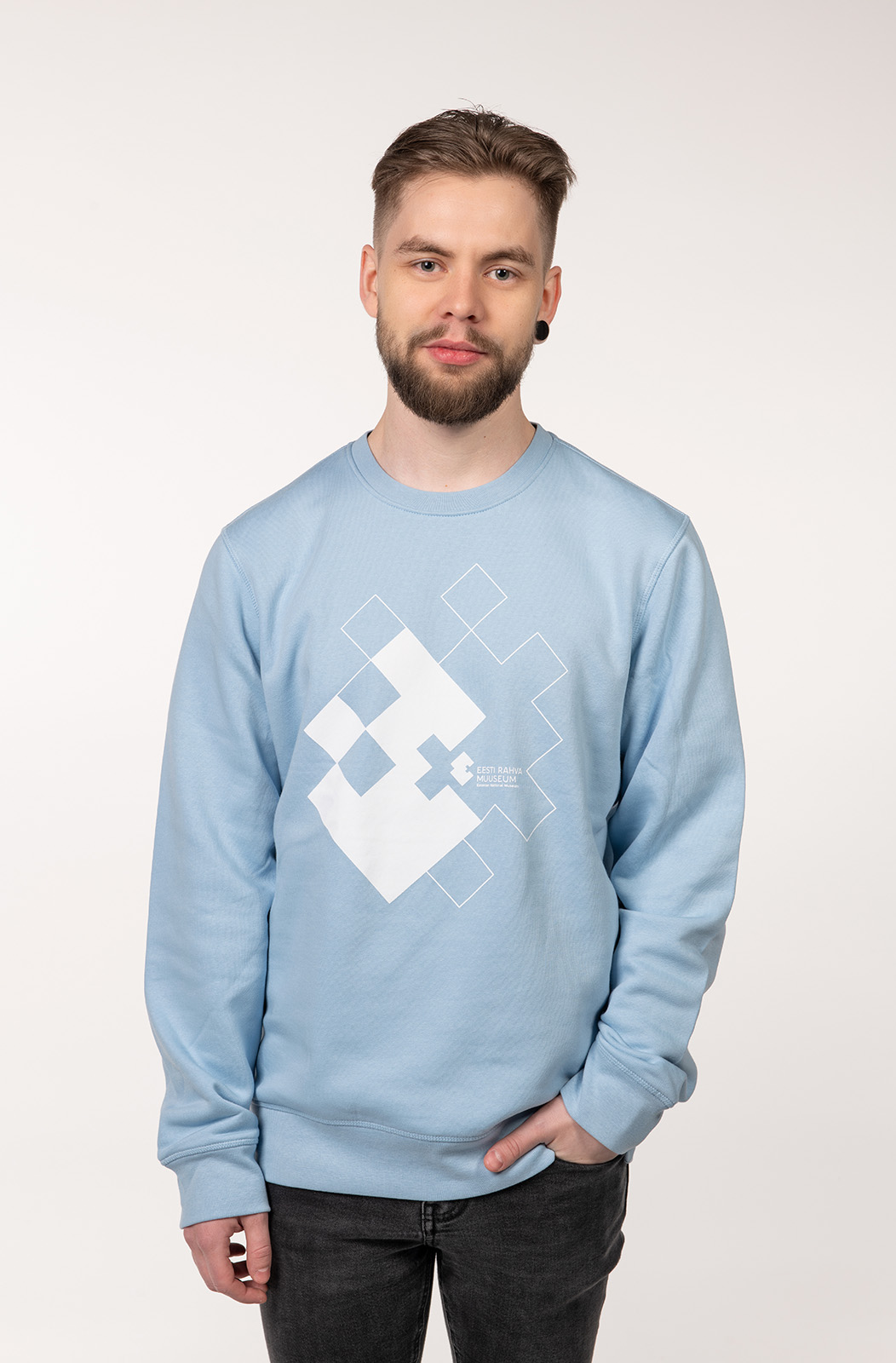 Eesti Rahva Muuseumi sinine pusa