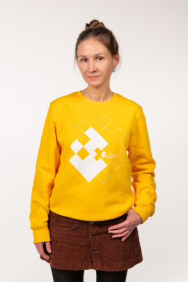 Eesti Rahva Muuseumi kollane pusa