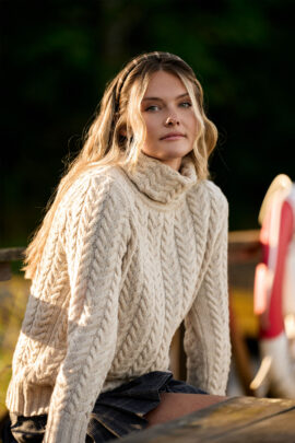 Helebeež kampsun "Betti" M