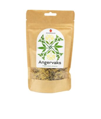 Kuivatatud angervaks