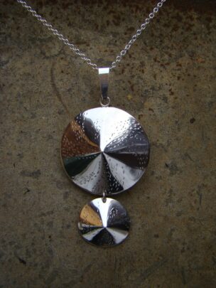 Hõberipats "Keeris"