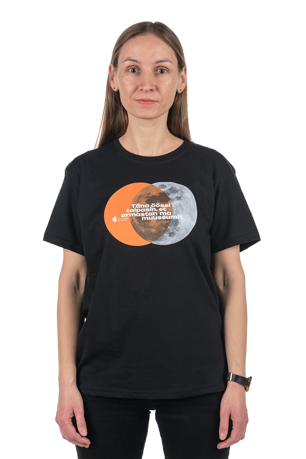 Eesti Rahva Muuseumi T-särk "Täna öösel taipasin..." - Image 2