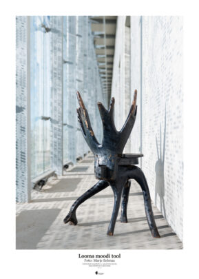Poster "Looma moodi tool"