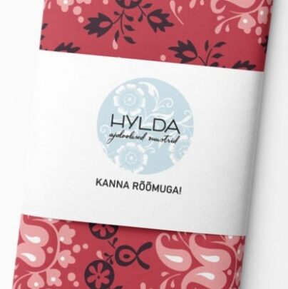 Puuvillakangast kott Anseküla